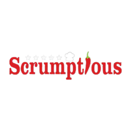 Scrumptious  logo.